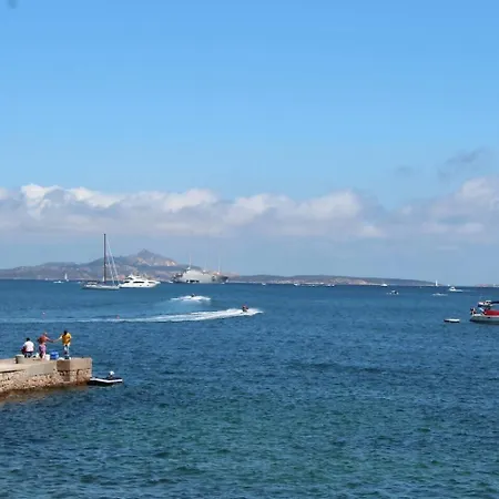 Bilocale La Banchina Fronte Mare * Cannigione