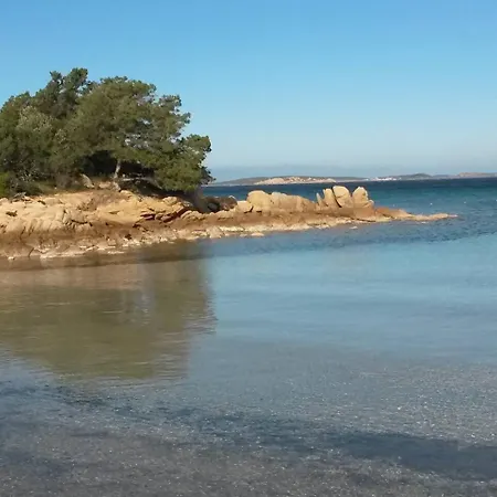 Bilocale La Banchina Fronte Mare Apartman Cannigione